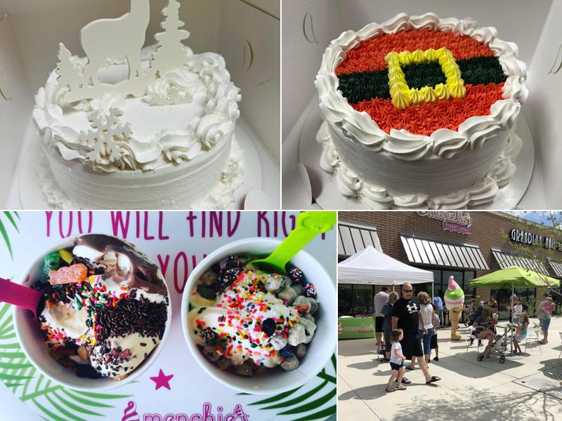 Menchie's Windsong Ranch 4740 W University Dr Ste 40, Prosper