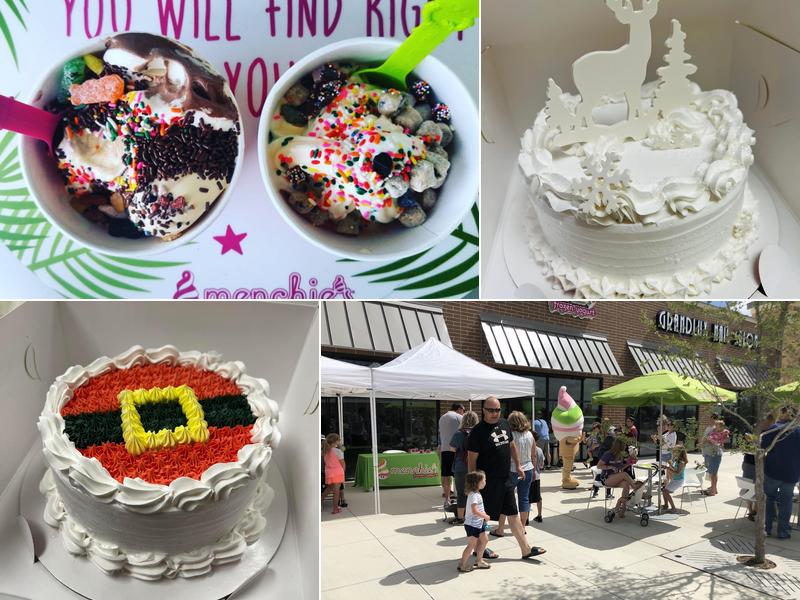 Menchie's Windsong Ranch