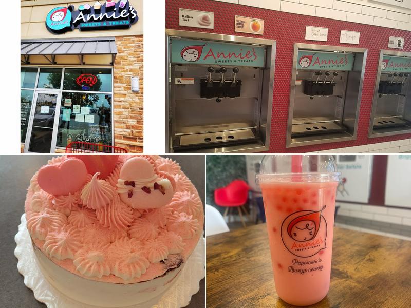 Annie's sweets & treats