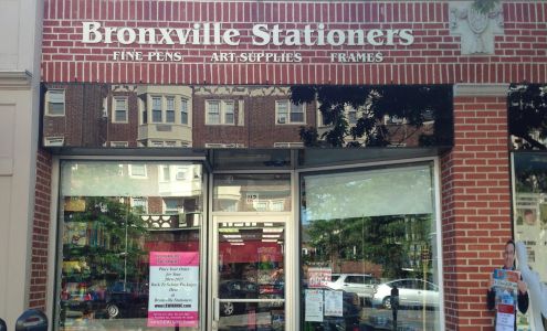 Bronxville Stationers