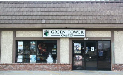 Green Tower Games