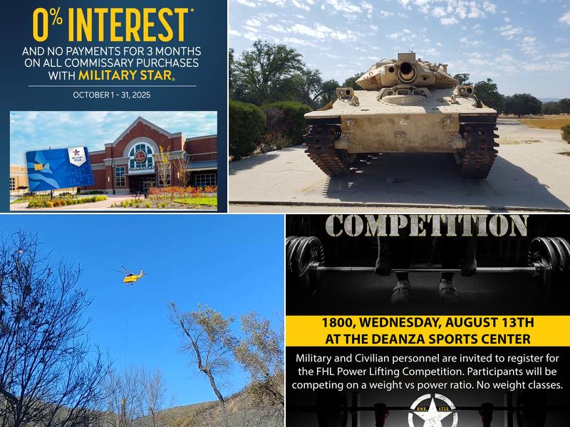 Fort Hunter Liggett