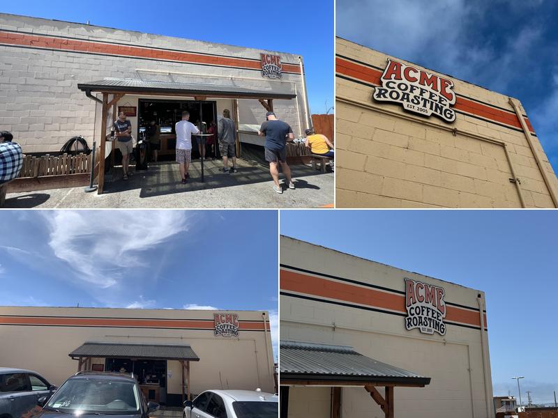 Acme Coffee Roasting Co