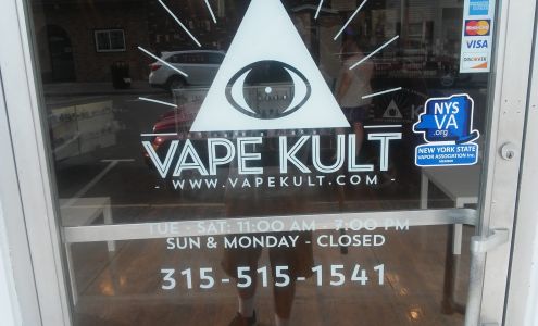 Vape Kult Clyde