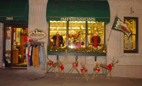 Impressions of Saratoga