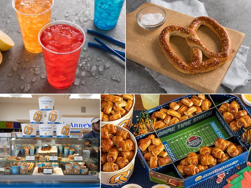 Auntie Anne's