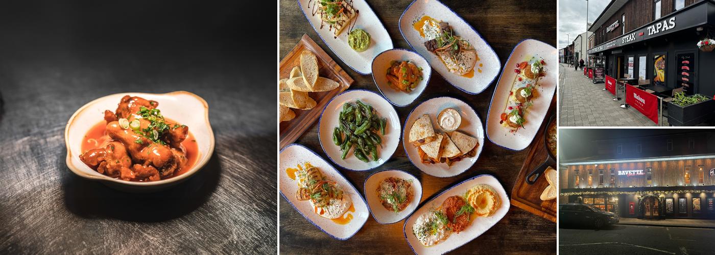 Bavette Steak House Stockton Heath