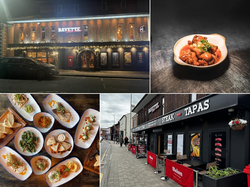 Bavette Steak House Stockton Heath