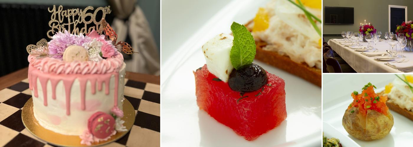 The Treasury Private Dining