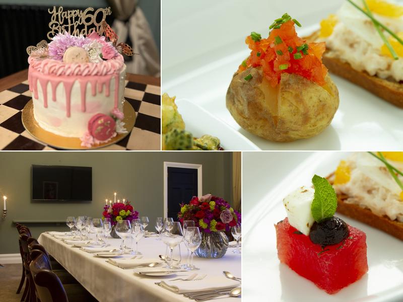 The Treasury Private Dining