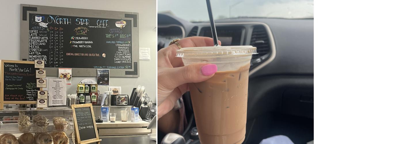 North Star Cafe Menu