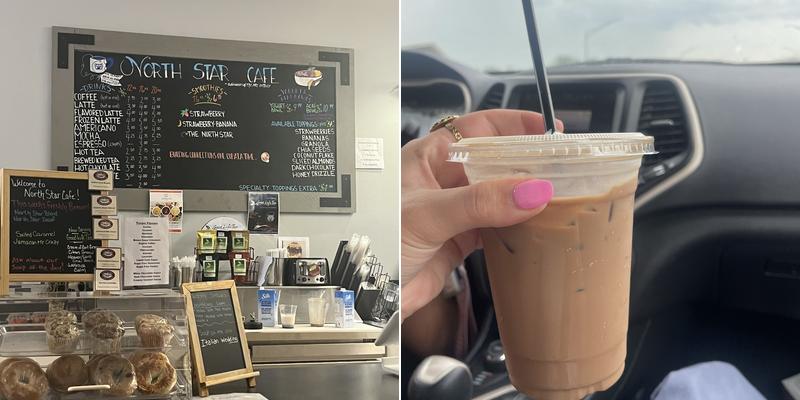 North Star Cafe Menu