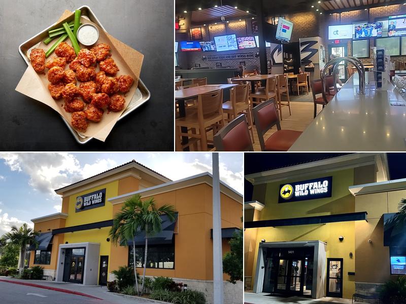 Buffalo Wild Wings