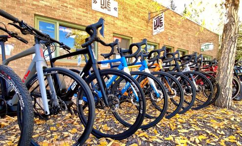 Ute City Cycles