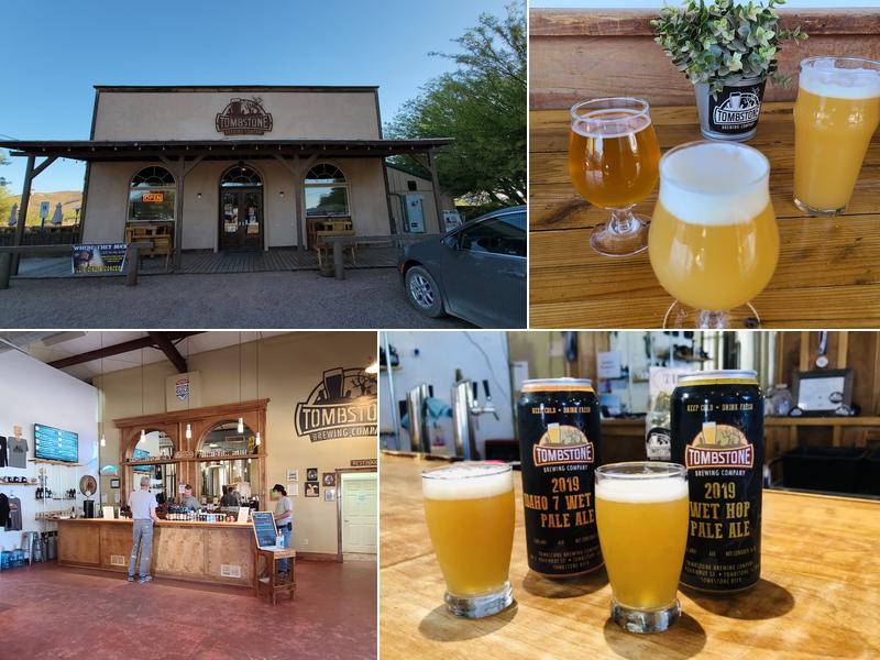 Tombstone Brewing Company