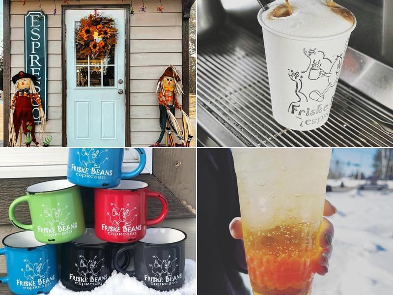 Friske Beans Espresso