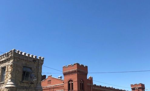 Montana State Prison Deer Lodge