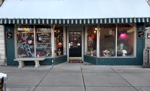 The Flower Nook 111 E Main St, Portland Indiana 47371