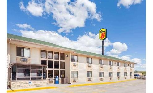 Super 8 by Wyndham Livingston Yellowstone
