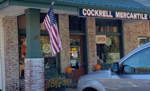 Cockrell Mercantile Co