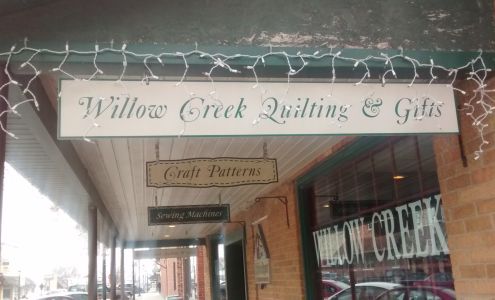Willow Creek Quilting & Gifts