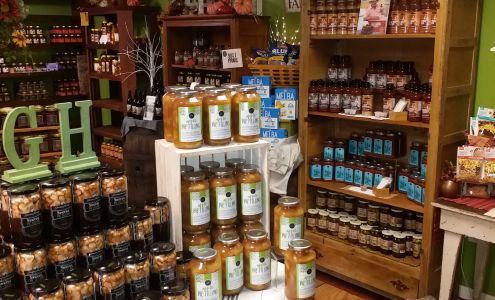 Grandma Hoerner's Foods,Inc. Alma