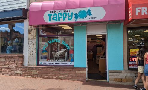 Purple Mountain Taffy Company