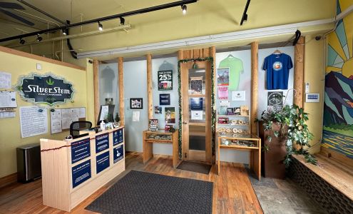 Silver Stem Fine Cannabis Nederland Boulder Area Dispensary Nederland