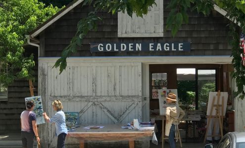 Golden Eagle Art Supply