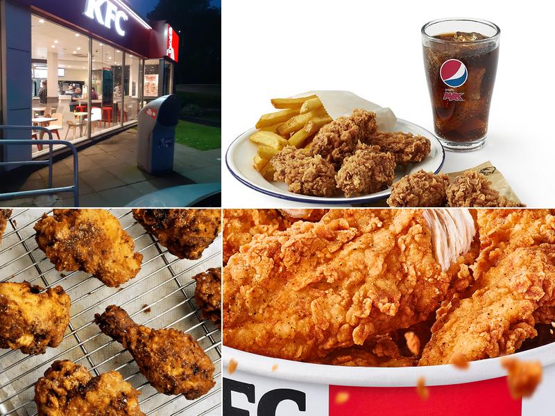 KFC Stirling - Kerse Road