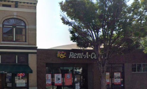 Rent-A-Center