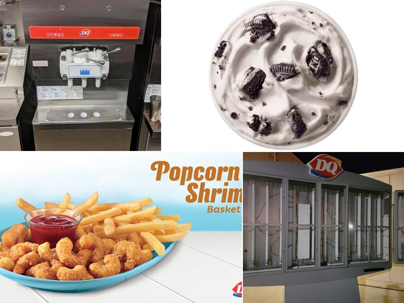 Dairy Queen Grill & Chill