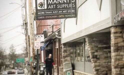 Manny's Art Supplies