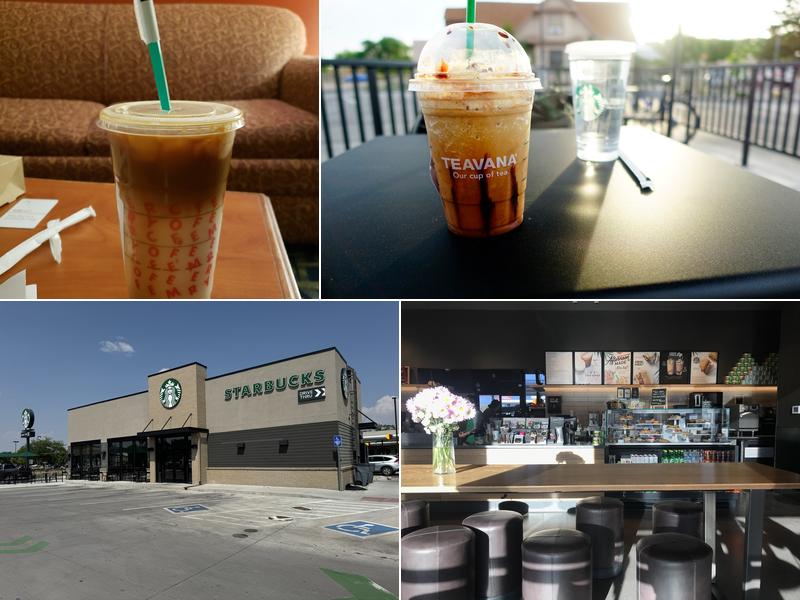 Starbucks 1301 Main St, Alamosa