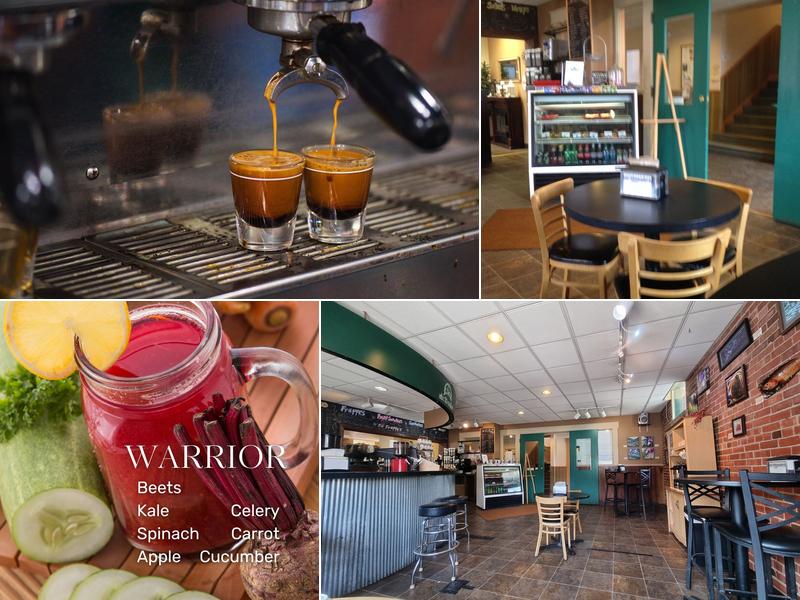 618 Coffeehouse 618 W Main St #102, Lewistown