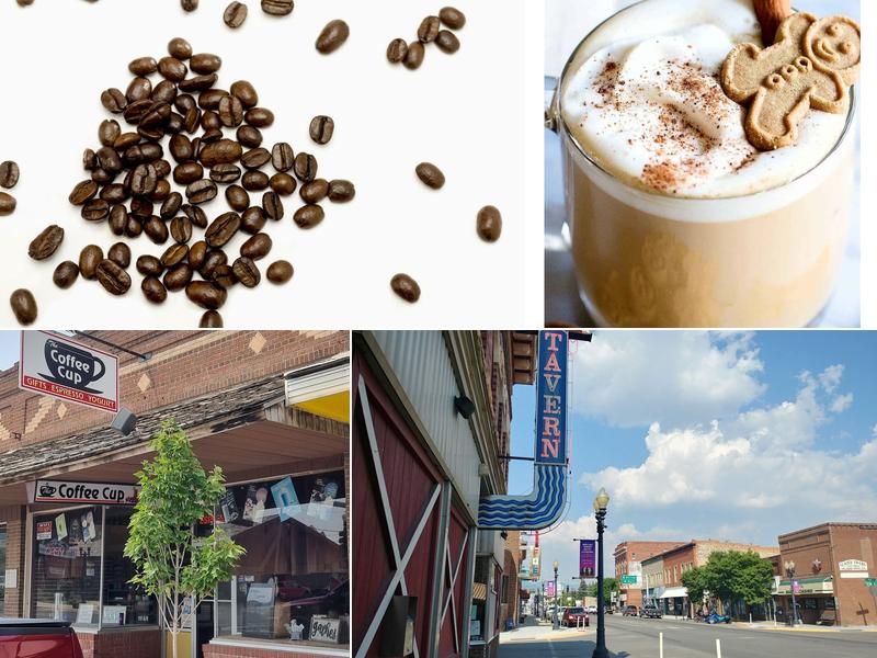 The Coffee Cup 322 W Main St, Lewistown