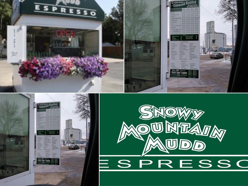 Snowy Mountain Mudd 406 1st Ave S, Lewistown