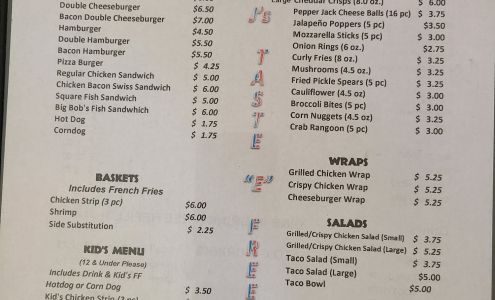 Edsons's Meat Processing Stanberry