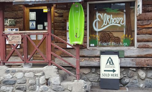Elkhorn General Store Forest Falls