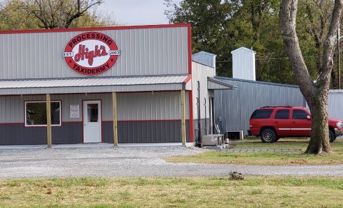 High's Deer Processing LLC Fairland