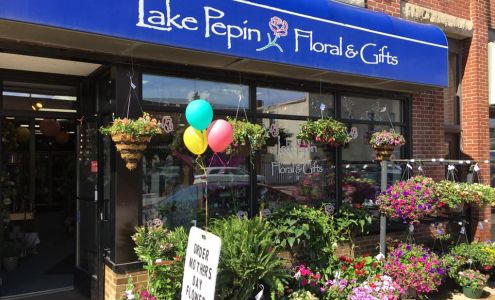 Lake City Floral 110 S Lakeshore Dr, Lake City Minnesota 55041