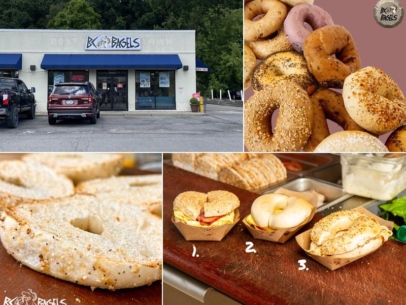 BC Bagels 1435 Front St #1, Binghamton