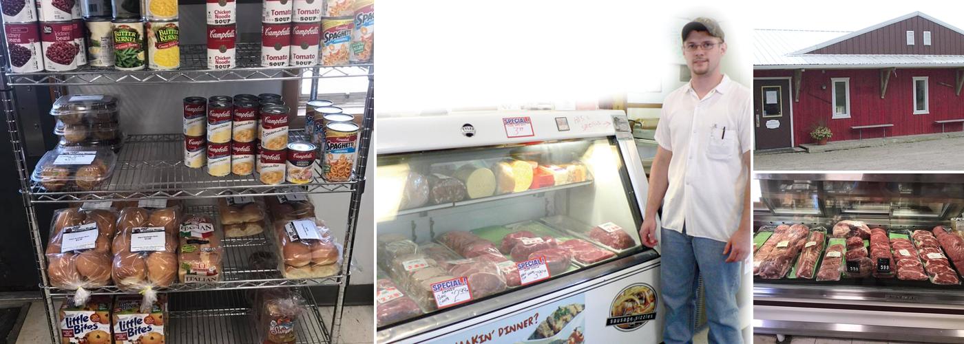 Ody's Country Meats and Catering