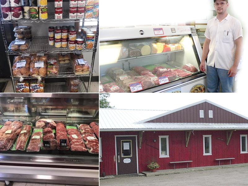 Ody's Country Meats and Catering