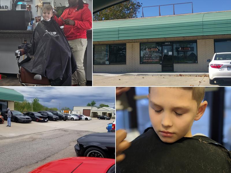 All-Starz Barber Shop