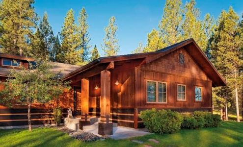 The Resort at Paws Up Greenough