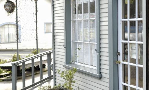 Coyuchi at Point Reyes Station Point Reyes Station