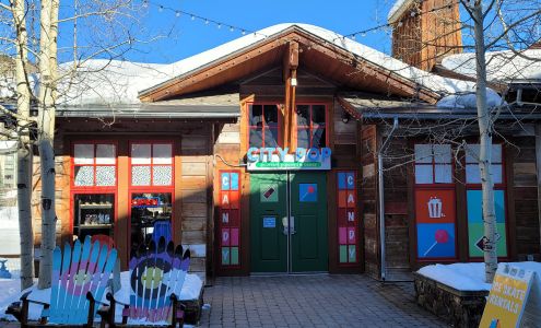 City Pop Gourmet Popcorn & Candy Copper Mountain Copper Mountain