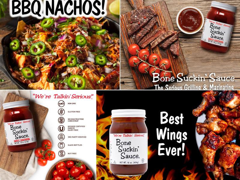 Bone Suckin' Sauce