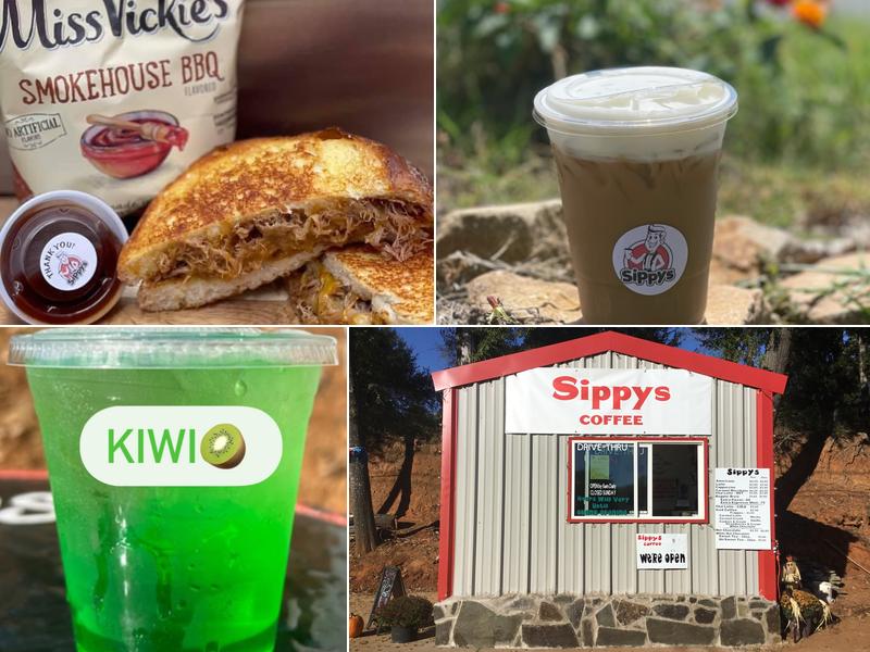 Sippys Coffee Drive-Thru